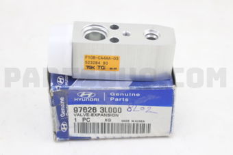 976263L000 VALVE-EXPANSION
