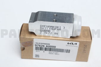 97626A0000 VALVE-EXPANSION