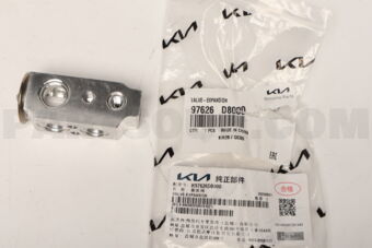 97626D8000 VALVE-EXPANSION