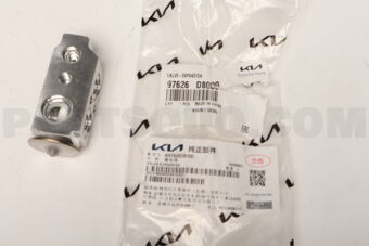 97626D8000 VALVE-EXPANSION