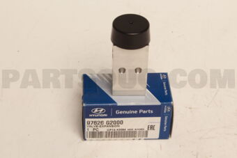 97626G2000 VALVE-EXPANSION