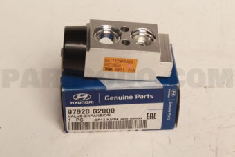 97626G2000 VALVE-EXPANSION