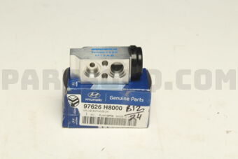 97626H8000 VALVE-EXPANSION