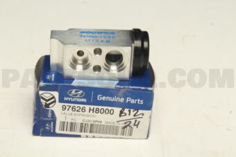 97626H8000 VALVE-EXPANSION