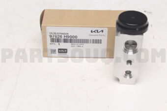 97626H9000 VALVE-EXPANSION