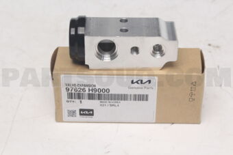 97626H9000 VALVE-EXPANSION