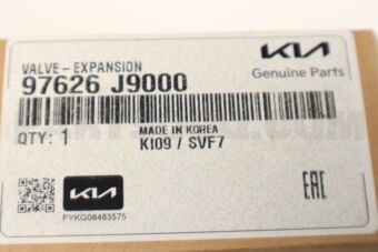 97626J9000 VALVE-EXPANSION