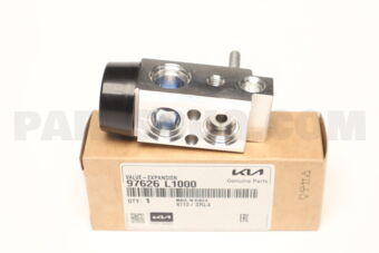 97626L1000 VALVE-EXPANSION