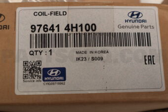 976414H100 COIL-FIELD
