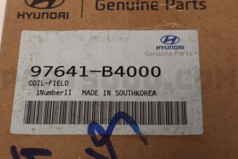 97641B4000 COIL-FIELD