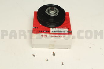 976431R100 PULLEY ASSY-A/C COMPRESSOR