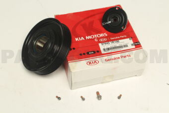 976431R100 PULLEY ASSY-A/C COMPRESSOR