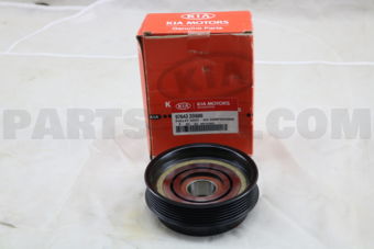 976432D600 PULLEY ASSY-A/C COMPRESSOR