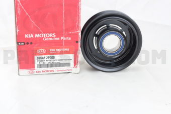 976432P000 PULLEY ASSY-A/C COMPRESSOR