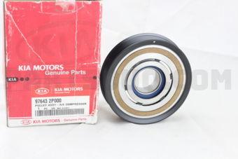 976432P000 PULLEY ASSY-A/C COMPRESSOR