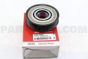 976432S500 PULLEY ASSY-A/C COMPRESSOR
