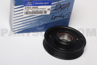 976433R000 PULLEY ASSY-A/C COMPRESSOR