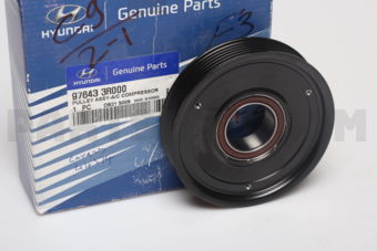 976433R000 PULLEY ASSY-A/C COMPRESSOR
