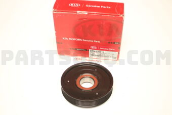 976434V010 PULLEY ASSY-A/CON COMPRESSOR