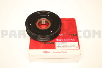976434V010 PULLEY ASSY-A/CON COMPRESSOR