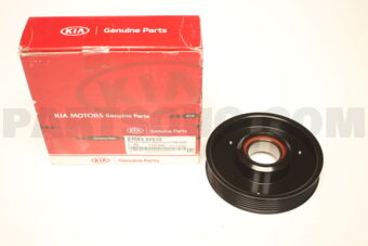 976434V010 PULLEY ASSY-A/CON COMPRESSOR