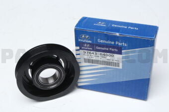97643B4000 PULLEY ASSY-A/CON COMPRESSOR