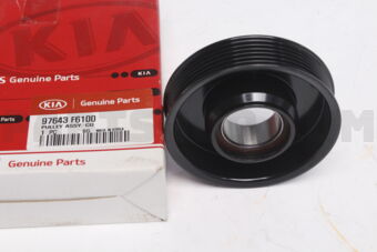 97643F6100 PULLEY ASSY-A/CON COMPRESSOR