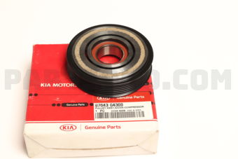 97643G4300 PULLEYASSY-A/CONCO