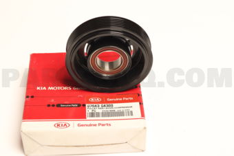 97643G4300 PULLEYASSY-A/CONCO