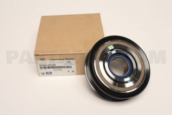 97643H5100 PULLEY ASSY-A/CON COMPRESSOR