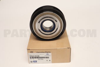 97643H5100 PULLEY ASSY-A/CON COMPRESSOR
