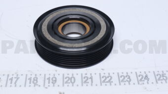 97643L1500 PULLEY ASSY-A/CON COMPRESSOR