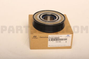 97643S8500 PULLEY ASSY-A/CON COMPRESSOR