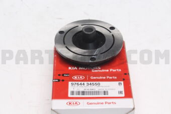 9764434550 DISC &amp; HUB ASSY-A/C COMPRESSOR