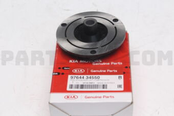 9764434550 DISC &amp; HUB ASSY-A/C COMPRESSOR