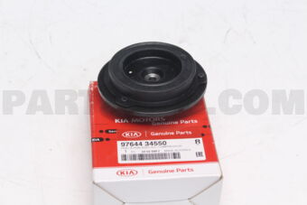 9764434550 DISC &amp; HUB ASSY-A/C COMPRESSOR