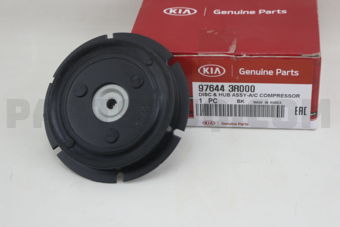 976443R000 DISC & HUB ASSY-A/C COMPRESSOR