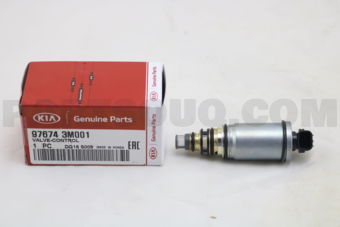 976743M001 VALVE-CONTROL