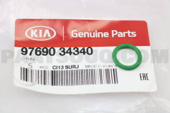 9769034340 O-RING