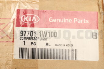 977011W100 COMPRESSOR ASSY