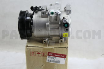 977012F030 COMPRESSOR ASY