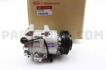 977012S500 COMPRESSOR ASSY
