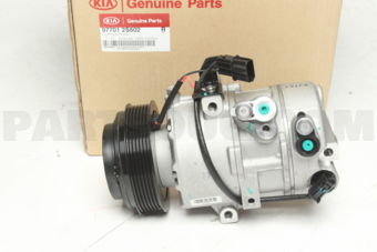 977012S602 COMPRESSOR ASSY