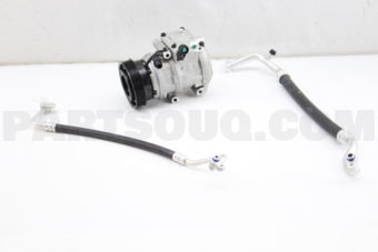 977013E850AS COMPRESSOR ASSY
