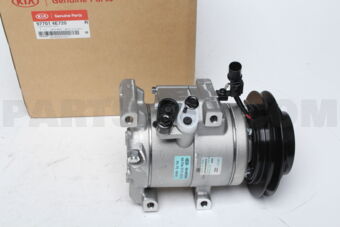 977014E720 COMPRESSOR ASSY