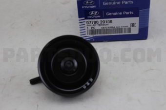 9770629100 PULLEY-TENSION
