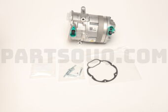 97729K4000 BODY KIT-COMPRESSOR