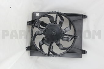 977302B100 BLOWER ASSY-CONDENSER