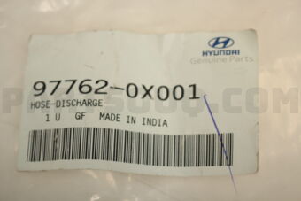 977620X001 HOSEDISCHARGE