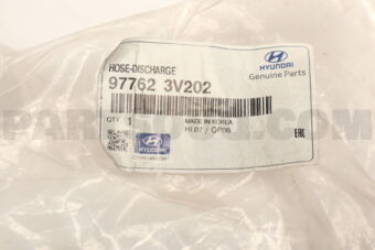977623V202 HOSE-DISCHARGE